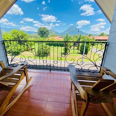 Casa De Las Rosas Volcan Arenal La Fortuna Ngoại thất bức ảnh