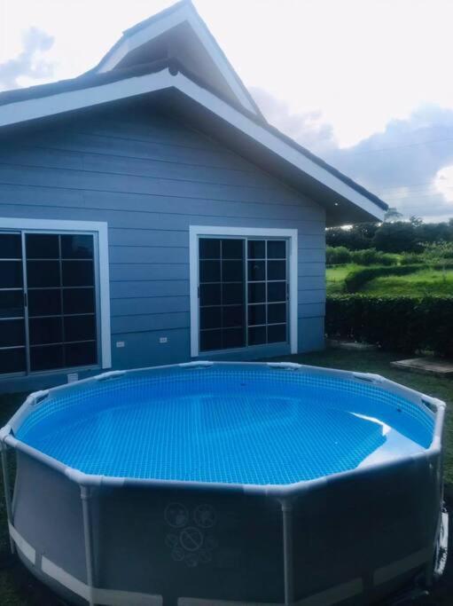 Casa De Las Rosas Volcan Arenal La Fortuna Ngoại thất bức ảnh