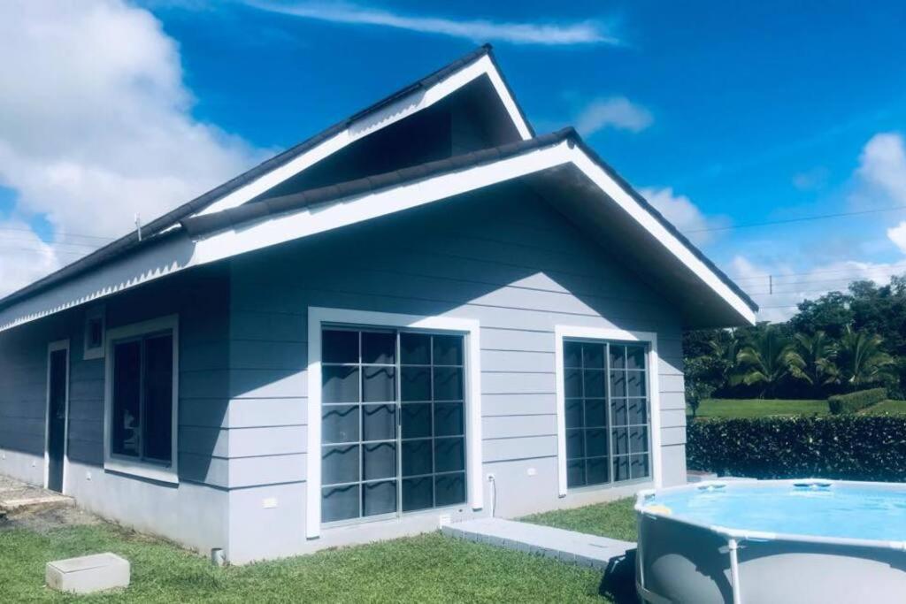 Casa De Las Rosas Volcan Arenal La Fortuna Ngoại thất bức ảnh